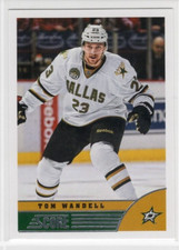 Tom Wandell 13-14 Panini Score Hockey Base Common #162 Dallas Stars