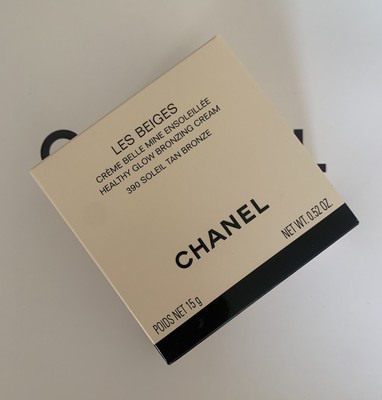 chanel les beiges 390 soleil