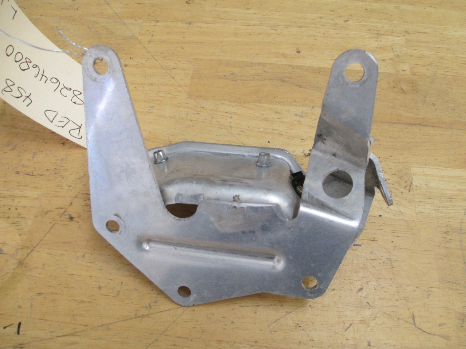 Ferrari 458 LH Door Armrest Bracket # 82646800