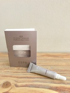 espa eye cream