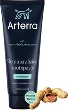 Remineralizing Dog Toothpaste – Vet-Grade, with Nano-Hydroxyapatite, Reverses Ea