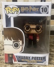 Figura de vinilo Funko Pop Harry Potter #10 Triwizard Tournament 2016 nueva en caja