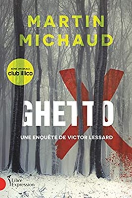 Ghetto X Martin Michaud