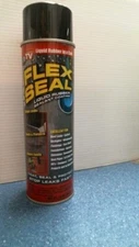 Flex Seal Black Liquid Rubber Sealant Coating 14 Oz.  (00301)  FS 