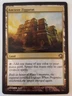 MTG Ancient Ziggurat Foil NM Card Premium Deck Series Slivers