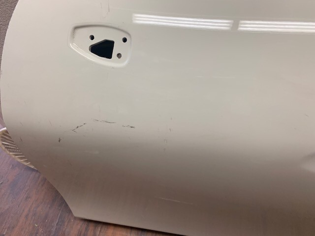 Ferrari 488 GTB  LT Front door shell, USED