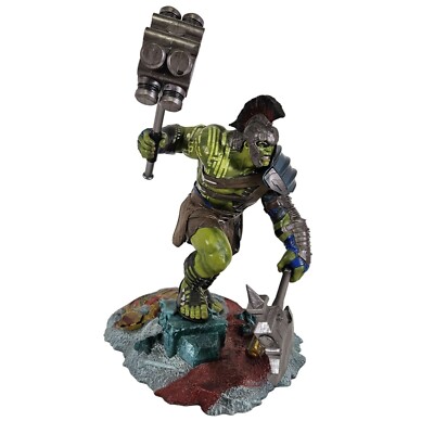 Marvel GLADIATOR HULK From Thor Ragnarok Movie Diamond Select Gallery PVC  Statue