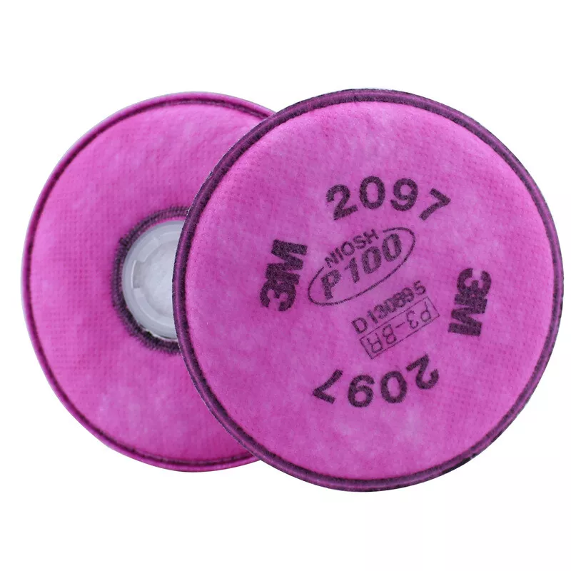 2097 filter for 3M 6200 6800 7502 Respirator 10packs 20 pcs