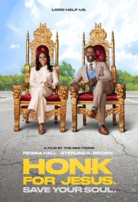 Honk for Jesus. Save Your Soul (DVD) NEW Sealed Includes Slipcover (SEE DETAILS)