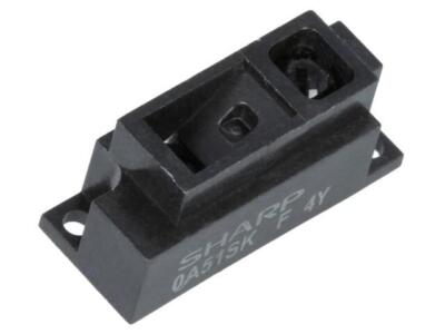 SHARP GP2Y0A51SK0F Sensor: Entfernung Infrarot 4,5-5,5VDC 0,02-0,15m f: 60 Hz PO