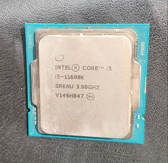 11th Gen Intel Core I5-11600K 3.90GHz 6 Core 12 Th 12MB LGA-1200