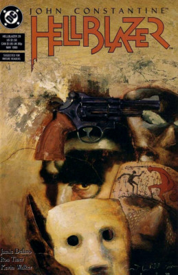 Hellblazer #29 (NM)`90 Delano/ Tiner