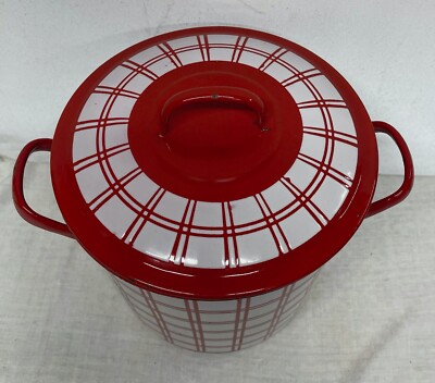 Faitout - Briebe - Ignea - 26cm - Acier Émaillé - Tous Feux