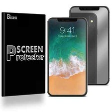 Mirror Screen Protector For iPhone 16 15 14 13 12 11 Pro Max XR Mini 8 Plus SE