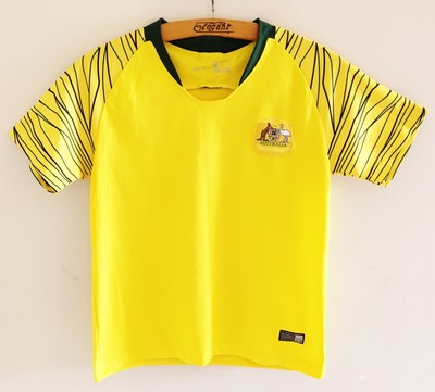 socceroos kids jersey