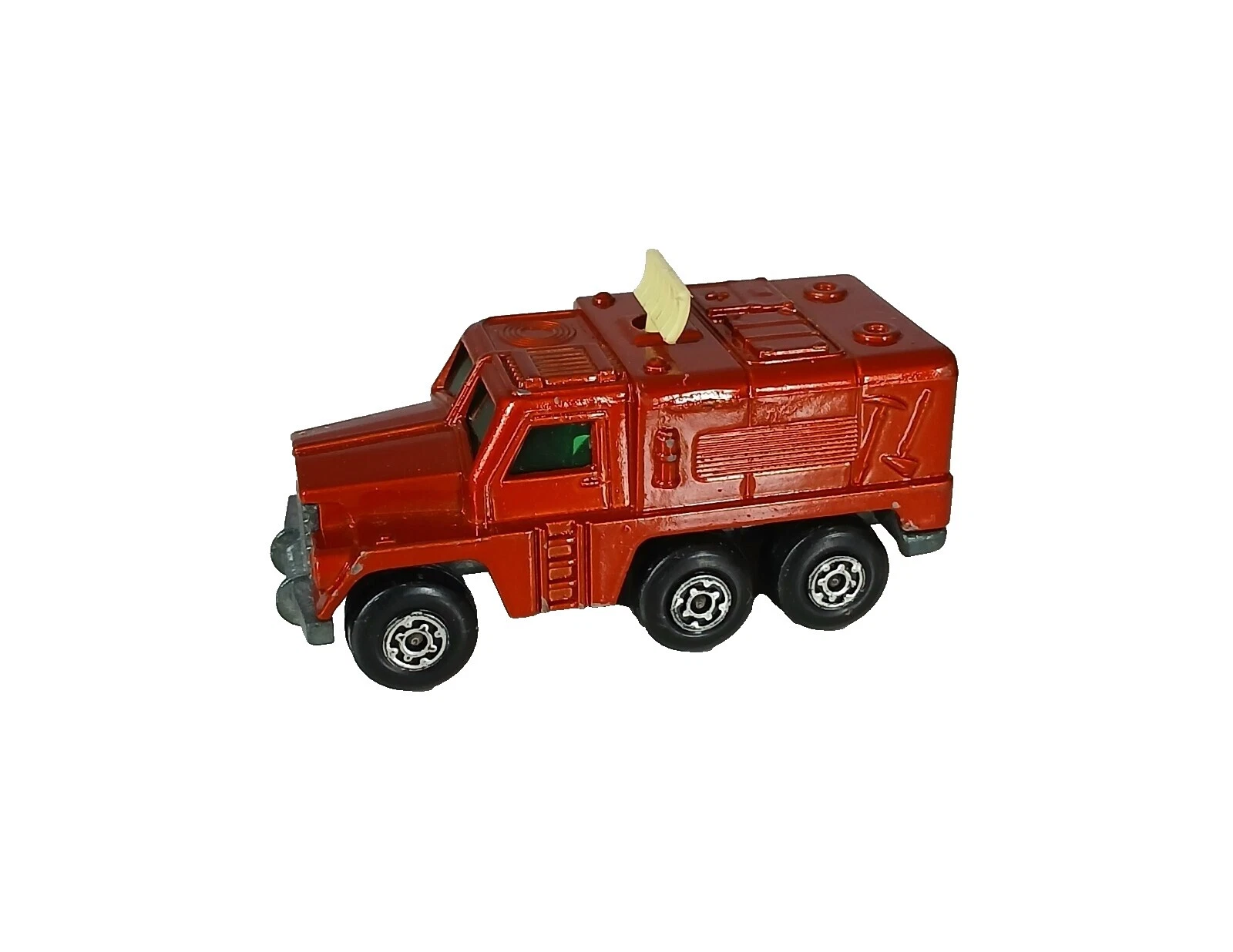 Matchbox 1974 Vehicle Year Vintage Manufacture Diecast Cars, Trucks & Vans