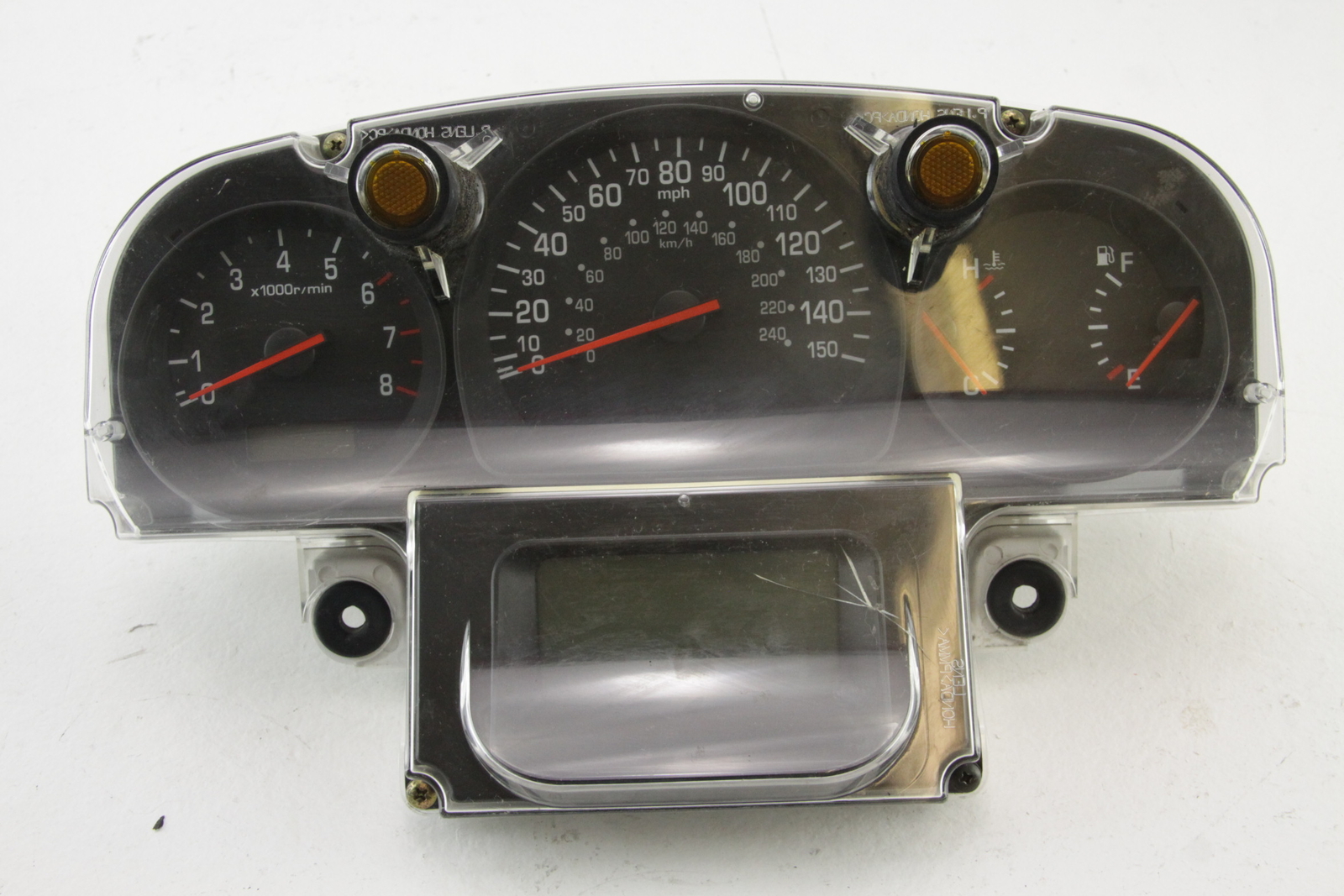 08 Honda Goldwing GL 1800 Instrument Gauge Cluster Speedometer