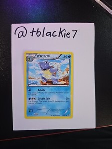Wartortle 15/101 - Pokemon Plasma Blast Uncommon Card