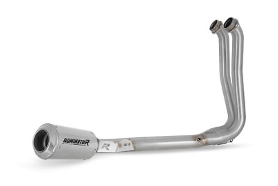 Fits to Suzuki GSX-8S/8R 2022-2024 Full Exhaust System Collector