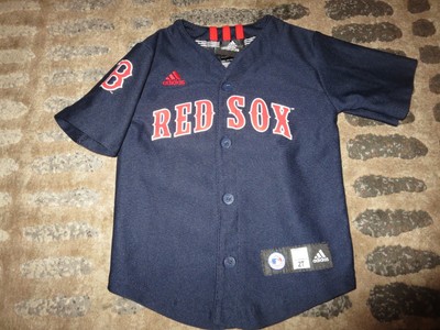 boston red sox toddler jersey