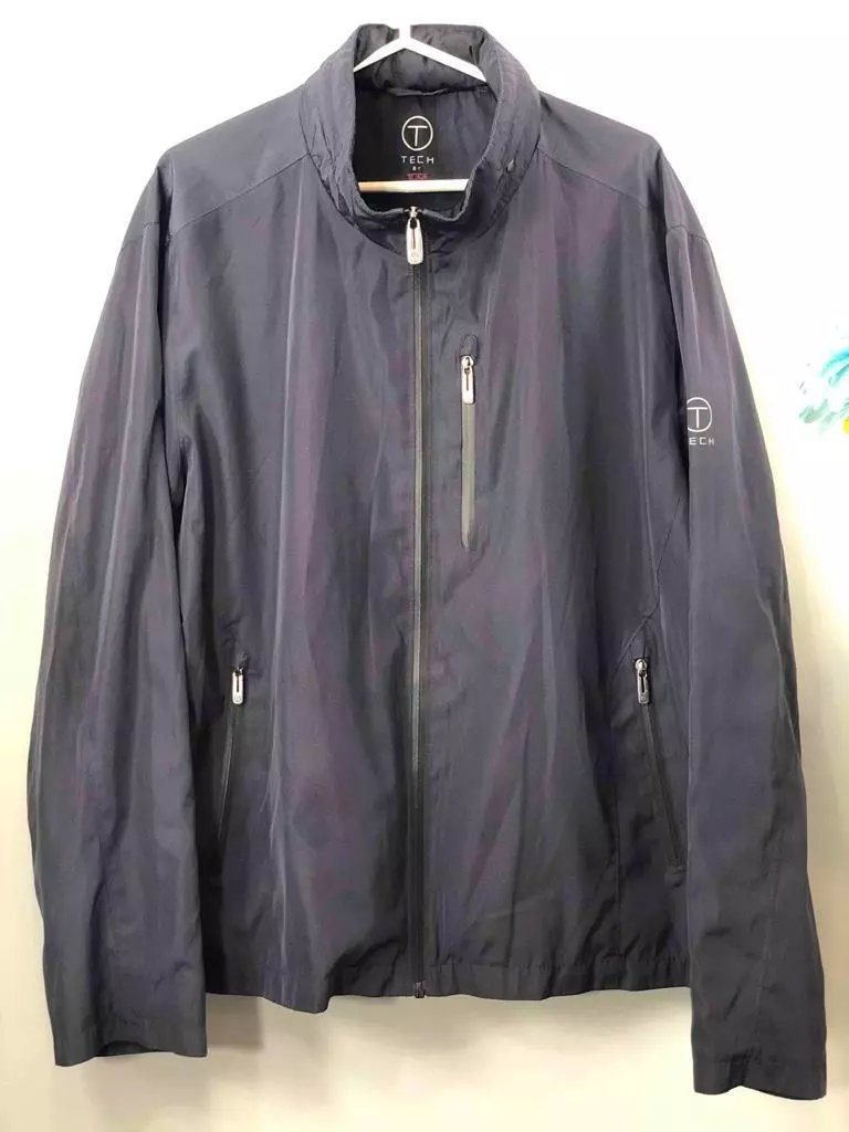 Tumi windbreaker best sale