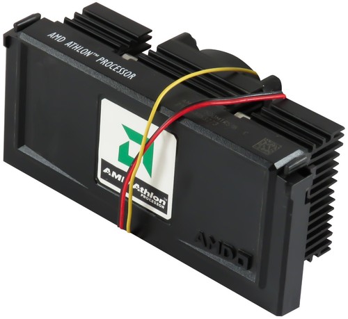 AMD Athlon AMD-K7500MTR51B 500MHz Slot A - Picture 2 of 2
