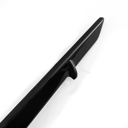 Front Fog Light Eyelid Eyebrow Strip Cover For Land Rover Defender 110 90 130 - Foto 13 di 13
