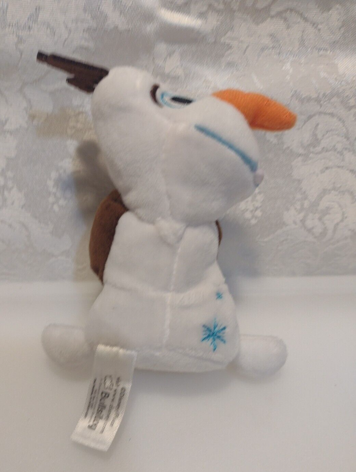 Olaf Bullsitoy Disney Cutie Cuff Plush Frozen Steering Wheel Buddy