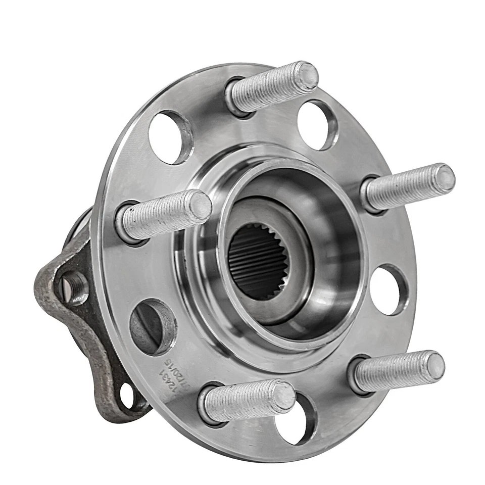 Buje y cojinete de rueda trasera derecha 4x4/AWD para Chrysler Sebring Dodge Avenger 2008 Foto 3 de 4