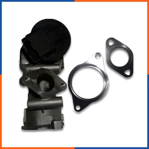Vanne EGR Globalautoparts 1618GZ 1618S8 Pour Peugeot Citroën Renault - 1.9DCI 2.0HDi