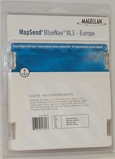 NEW Magellan MapSend BlueNav