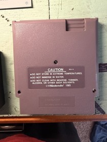 little mermaid nes game In Excellent Condition Tested And Works