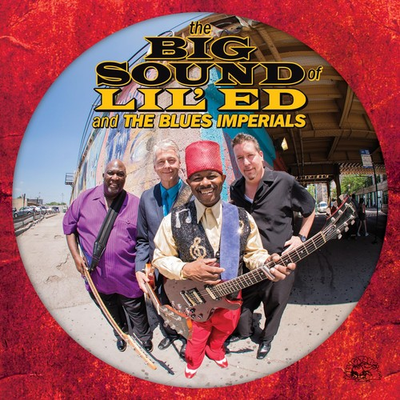 #ad Big Sound Of Lil Ed amp; The Blues Imperials $11.26