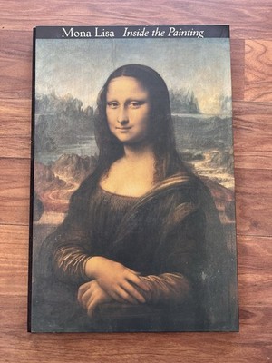 アート・デザイン・音楽 Mona Lisa Inside the Painting Mona Lisa : Inside the Painting by Michel Menu, Jean-Pierre Mohen
