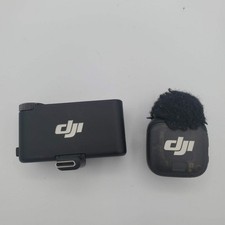 DJI Mic 3 20Hz - 20kHz Wireless Microphone