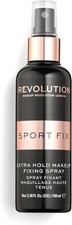 Revolution, Sport Fix Fixing Spray, Long-Lasting Face Setting Spray for All Day 