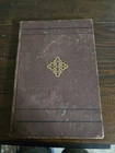 1878 Leaves From a Diary Civil War 44th Massachusetts FoldOut Map& Roster Boston