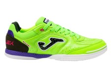 Joma Top Flex 2511 Indoor Scarpe Calcetto Pelle Naturale Futsal Sala Scarpini