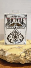 BICYCLE ARCH ANGELS Playing Cards Deck Poker Size Theory 11 LE 2017 NEW Sealed