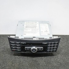 MERCEDES-BENZ E-CLASS W212 Radio CD Player Navigation Leitung A2129005327 2014 MERCEDES-BENZ E-CLASS W212 Radio CD Player Navigation Leitung A2129005327 2014