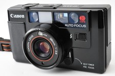 NEAR MINT/w Strap Canon Autoboy Film Camera AF35M 38mm f2.8 From JAPAN 240