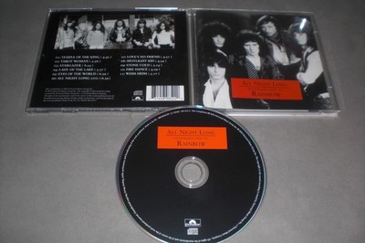 Rainbow - All Night Long An Introduction To Rainbow