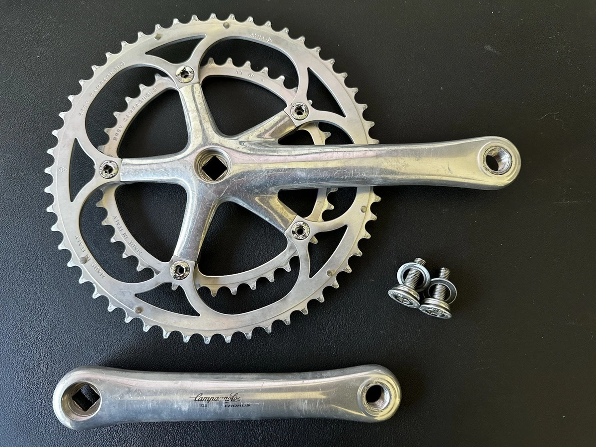 Campagnolo 9 Speed In Bicycle Cranksets for sale | eBay Campagnolo 9 Speed In Bicycle Cranksets for sale | eBay