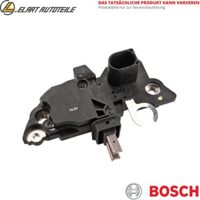 GENERATOR REGULATOR 1 986 AE0 052 FOR BMW 12 31 7 604 783 