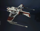 GE3D 1/32 Scale Star Wars Incom ARC-170 Starfighter (From "Revenge of the Sith") — photo 4