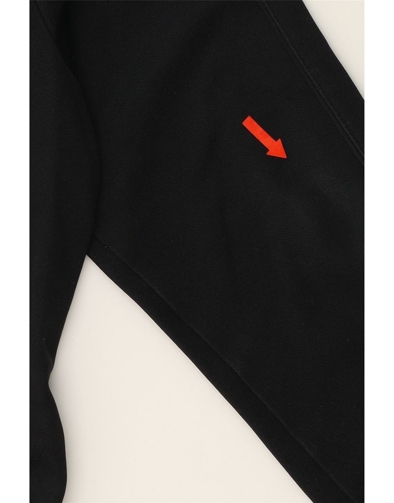 SACAI X NIKE NIKE Giacca Top Tuta Uomo Piccola Nera CI01