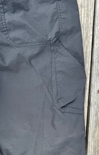 Kuhl Renegade Men's 40 Shorts 5121 Hiking Outdoor Stretch - Gray - Picture 10 of 10