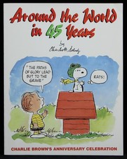 CHARLES M. SCHULZ - INSCRIBED BOOK SIGNED