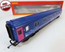 FGW MK3 Night Rivera Sleeper Coach First Great Western OO Gauge Hornby R4597