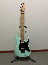 Schecter Sun Valley Super Shredder Mint No.MG1586